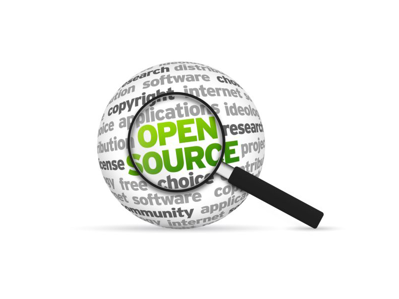 Рисунок 3 - OpenSource
